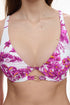 Chantelle Sauvage Single Wire Plunge Bikini Top